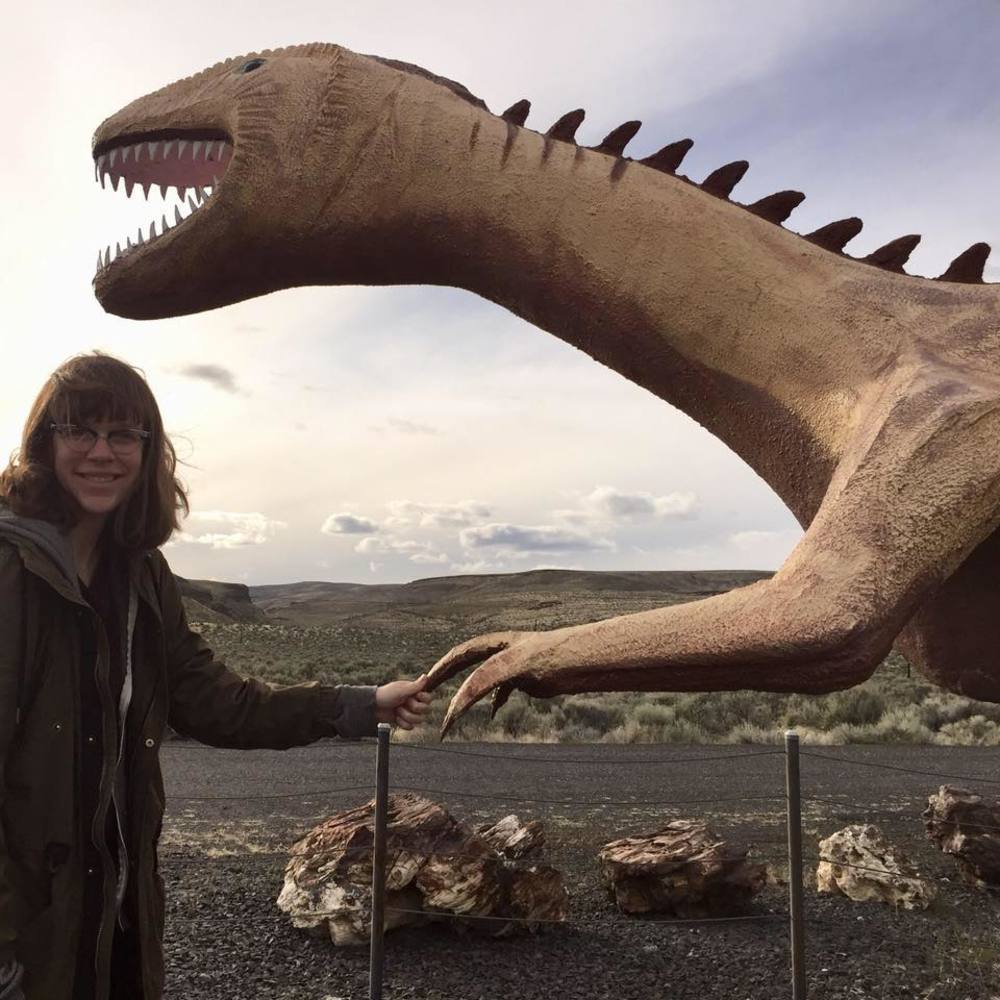 Meet your Posher, Kelsey